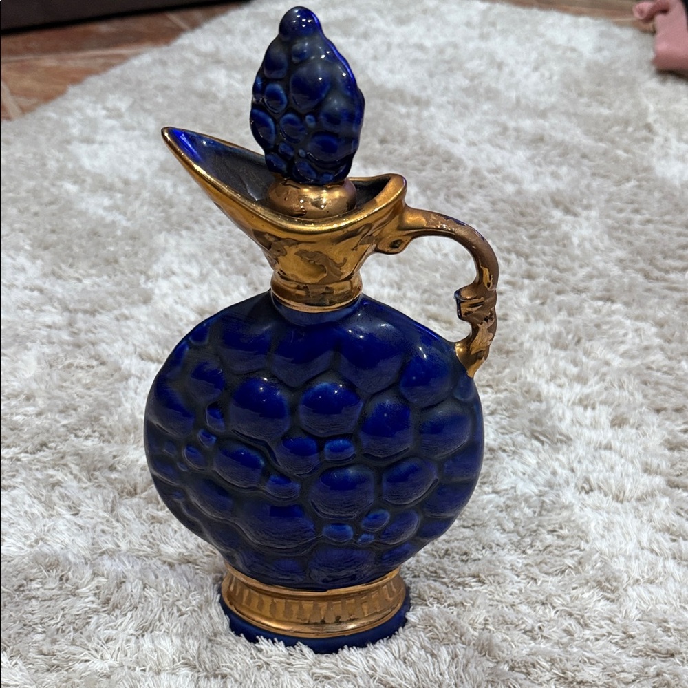 Vintage Jim Beam Liquor Bottle